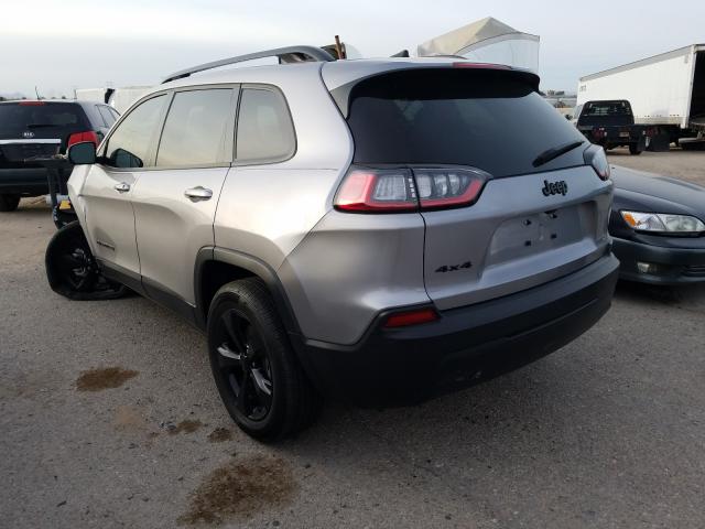 Photo 2 VIN: 1C4PJMLB0LD579021 - JEEP CHEROKEE L 