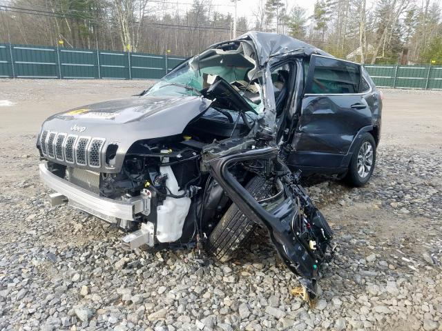 Photo 1 VIN: 1C4PJMLB0LD580024 - JEEP CHEROKEE L 