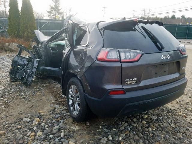 Photo 2 VIN: 1C4PJMLB0LD580024 - JEEP CHEROKEE L 