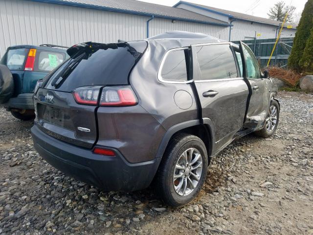 Photo 3 VIN: 1C4PJMLB0LD580024 - JEEP CHEROKEE L 