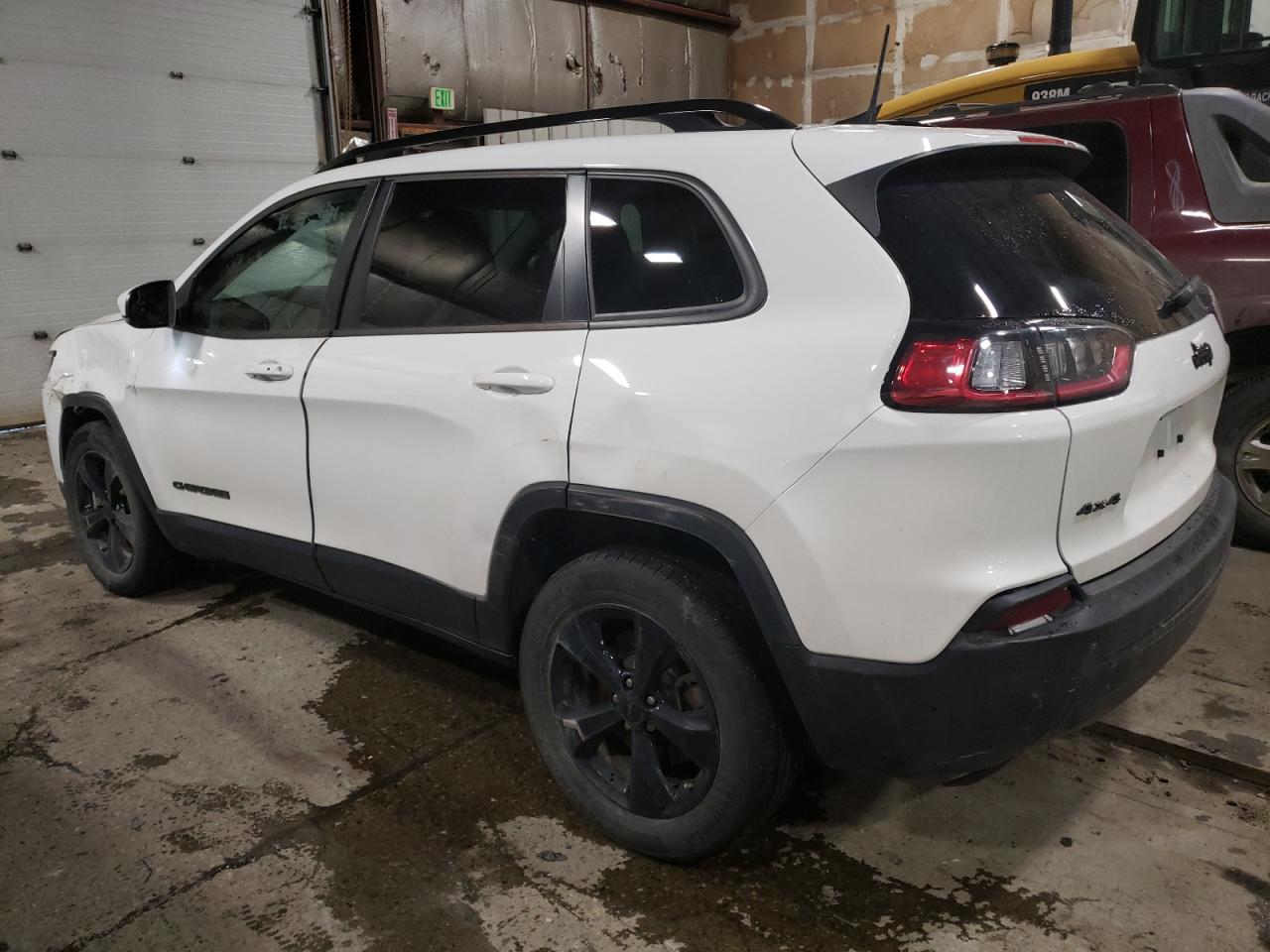 Photo 1 VIN: 1C4PJMLB0LD637628 - JEEP GRAND CHEROKEE 