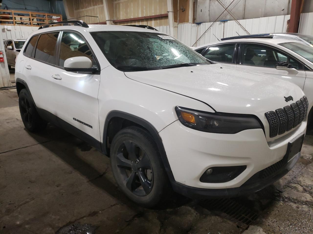 Photo 3 VIN: 1C4PJMLB0LD637628 - JEEP GRAND CHEROKEE 