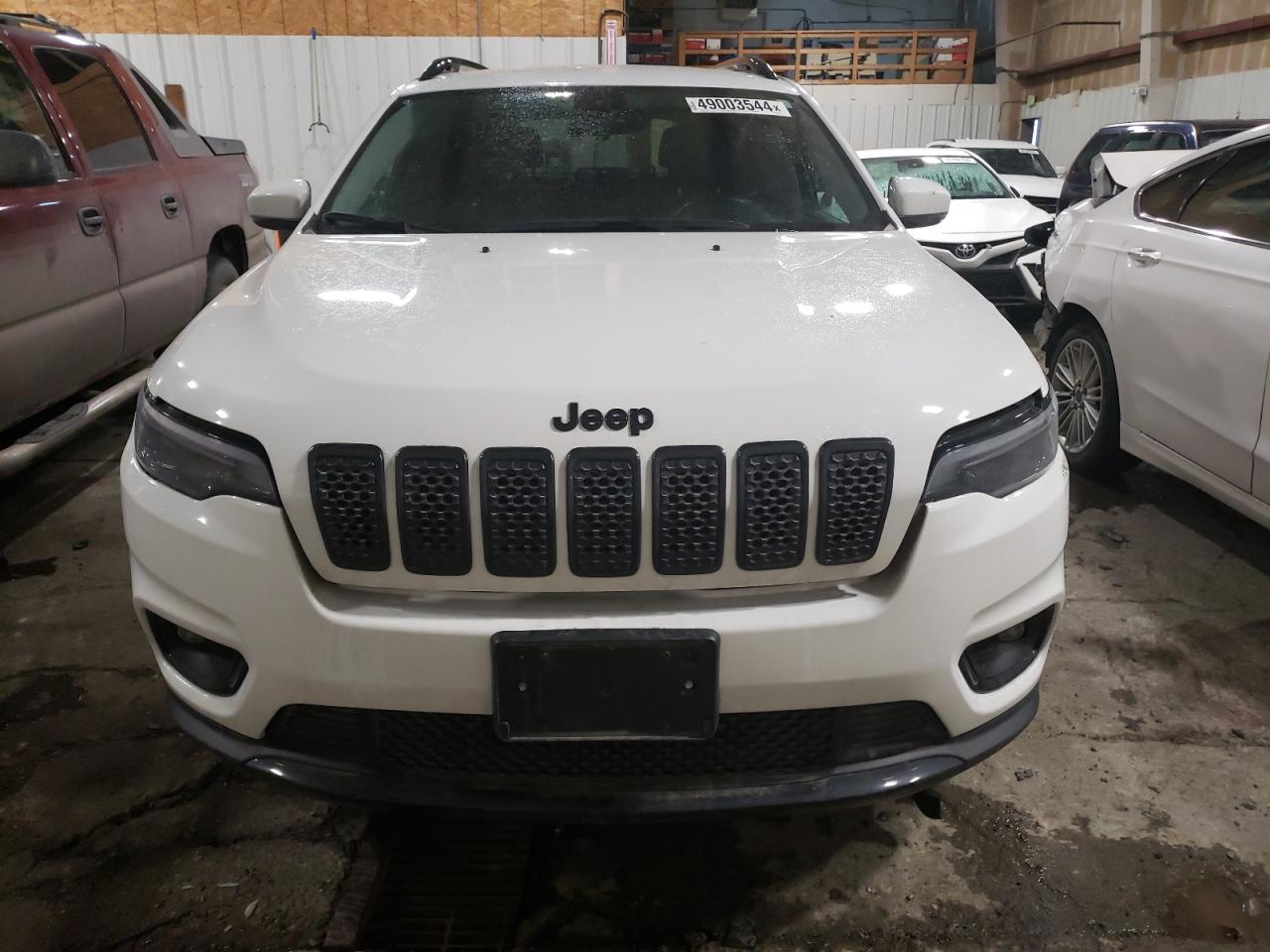 Photo 4 VIN: 1C4PJMLB0LD637628 - JEEP GRAND CHEROKEE 