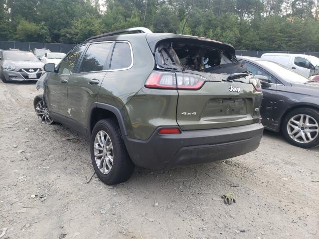 Photo 2 VIN: 1C4PJMLB0MD161947 - JEEP CHEROKEE L 