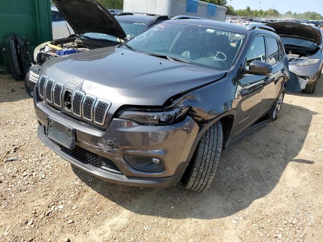 Photo 1 VIN: 1C4PJMLB0MD202982 - JEEP CHEROKEE L 