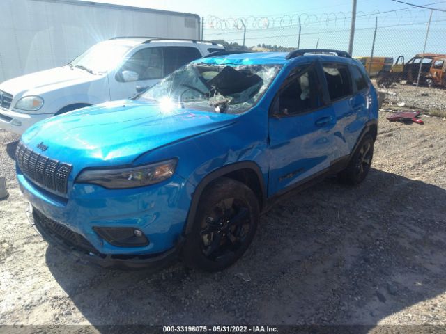 Photo 1 VIN: 1C4PJMLB0MD222388 - JEEP CHEROKEE 