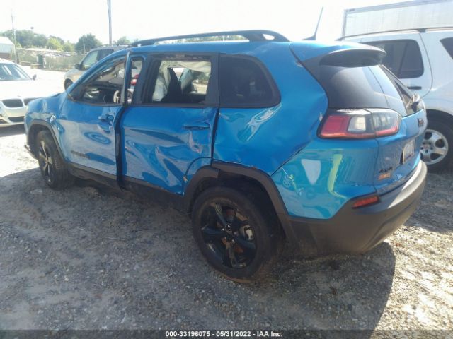 Photo 2 VIN: 1C4PJMLB0MD222388 - JEEP CHEROKEE 