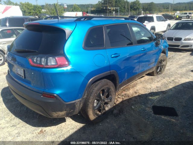 Photo 3 VIN: 1C4PJMLB0MD222388 - JEEP CHEROKEE 