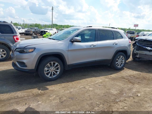 Photo 1 VIN: 1C4PJMLB0MD242544 - JEEP CHEROKEE 