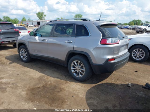 Photo 2 VIN: 1C4PJMLB0MD242544 - JEEP CHEROKEE 