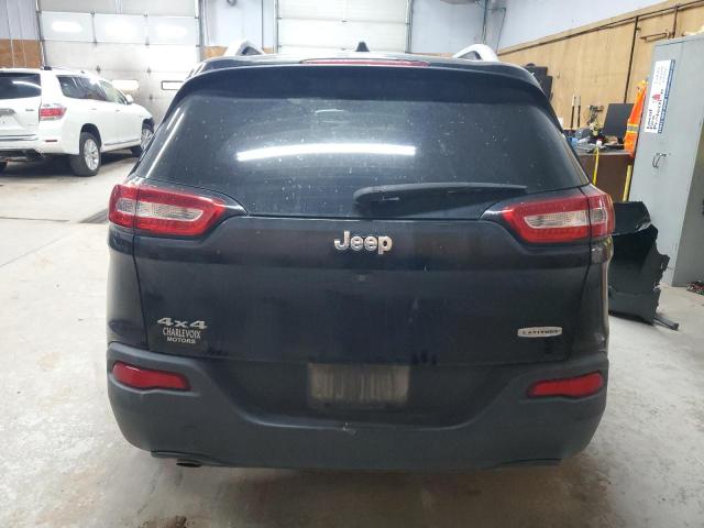 Photo 5 VIN: 1C4PJMLB1JD509394 - JEEP CHEROKEE L 