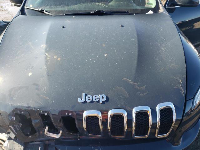 Photo 10 VIN: 1C4PJMLB1JD598853 - JEEP GRAND CHEROKEE 