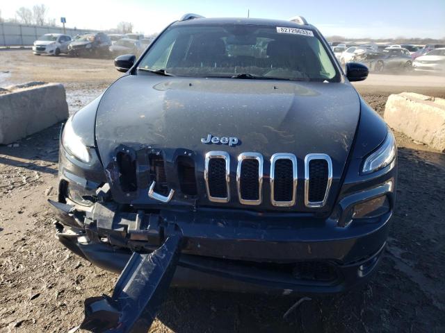 Photo 4 VIN: 1C4PJMLB1JD598853 - JEEP GRAND CHEROKEE 