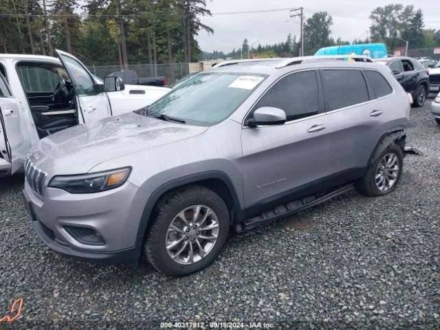 Photo 1 VIN: 1C4PJMLB1KD141199 - JEEP CHEROKEE 