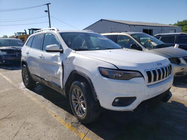 Photo 3 VIN: 1C4PJMLB1KD167088 - JEEP CHEROKEE L 