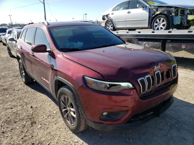 Photo 0 VIN: 1C4PJMLB1KD169584 - JEEP CHEROKEE L 