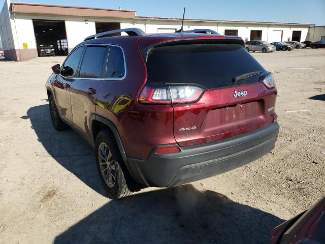 Photo 2 VIN: 1C4PJMLB1KD169584 - JEEP CHEROKEE L 