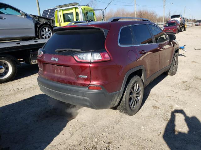 Photo 3 VIN: 1C4PJMLB1KD169584 - JEEP CHEROKEE L 