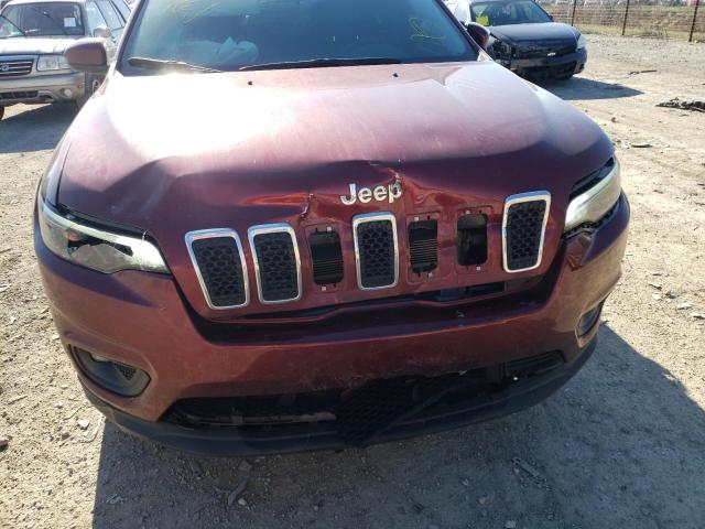 Photo 8 VIN: 1C4PJMLB1KD169584 - JEEP CHEROKEE L 