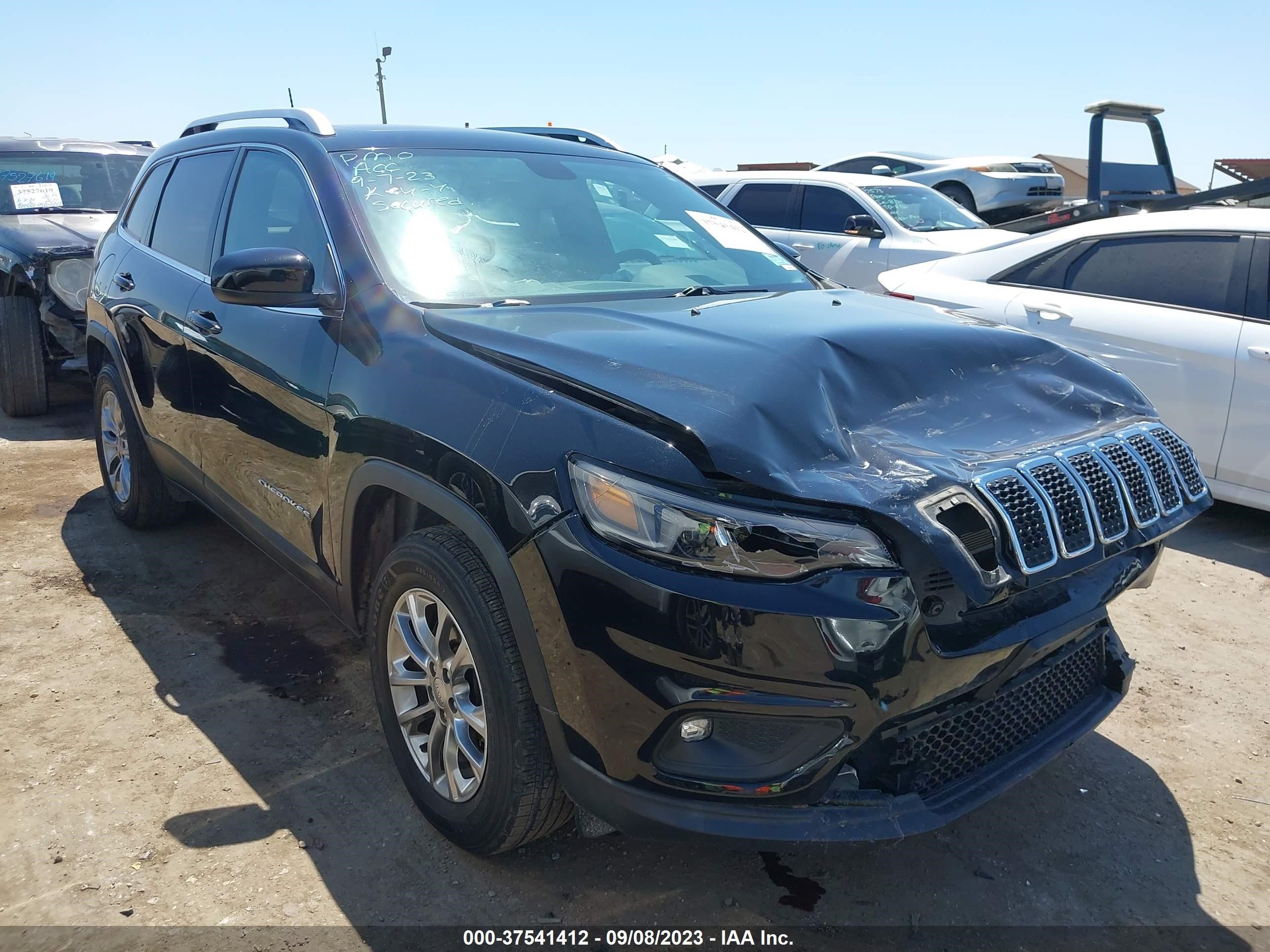 Photo 0 VIN: 1C4PJMLB1KD177250 - JEEP CHEROKEE 