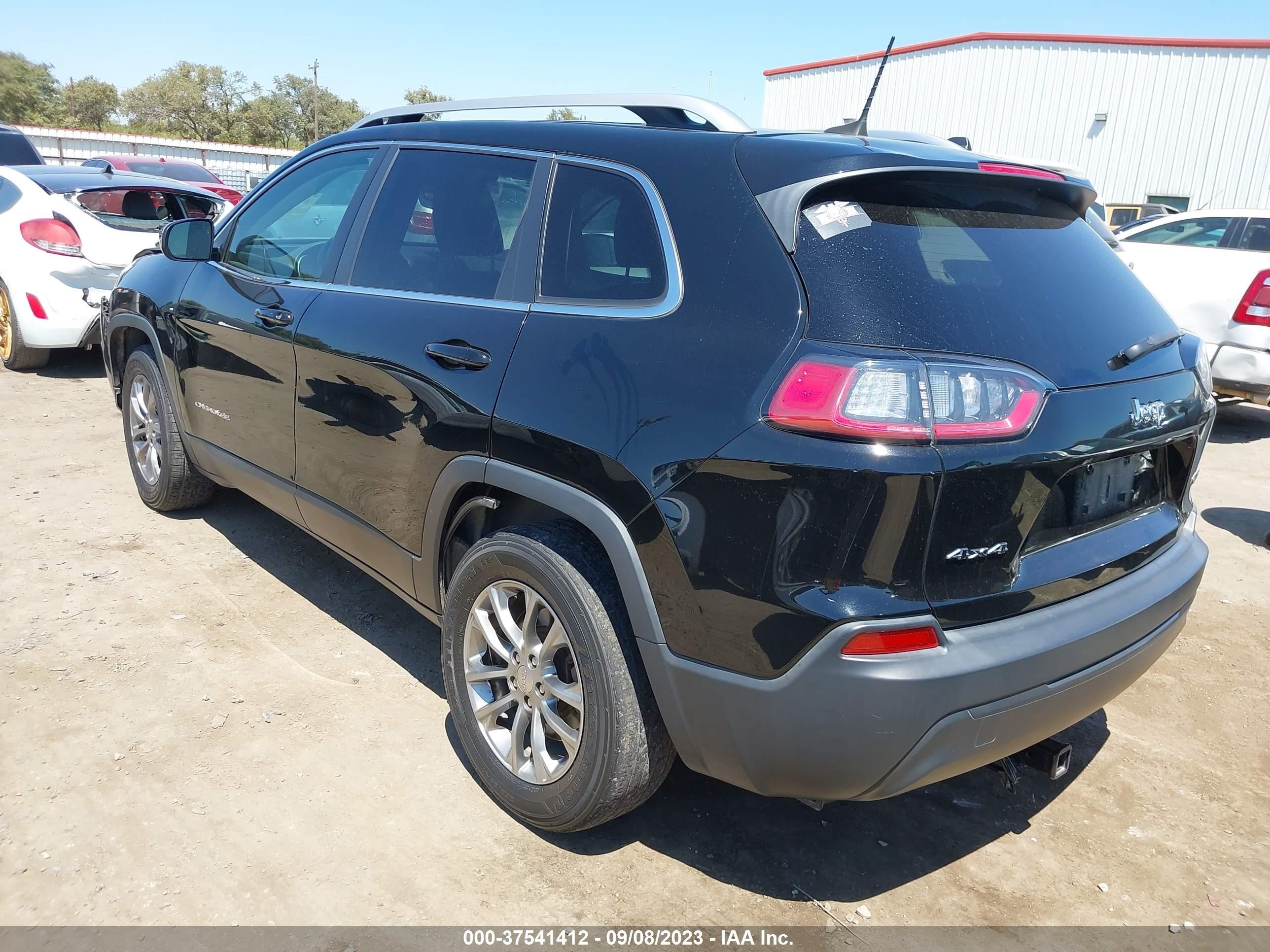 Photo 2 VIN: 1C4PJMLB1KD177250 - JEEP CHEROKEE 