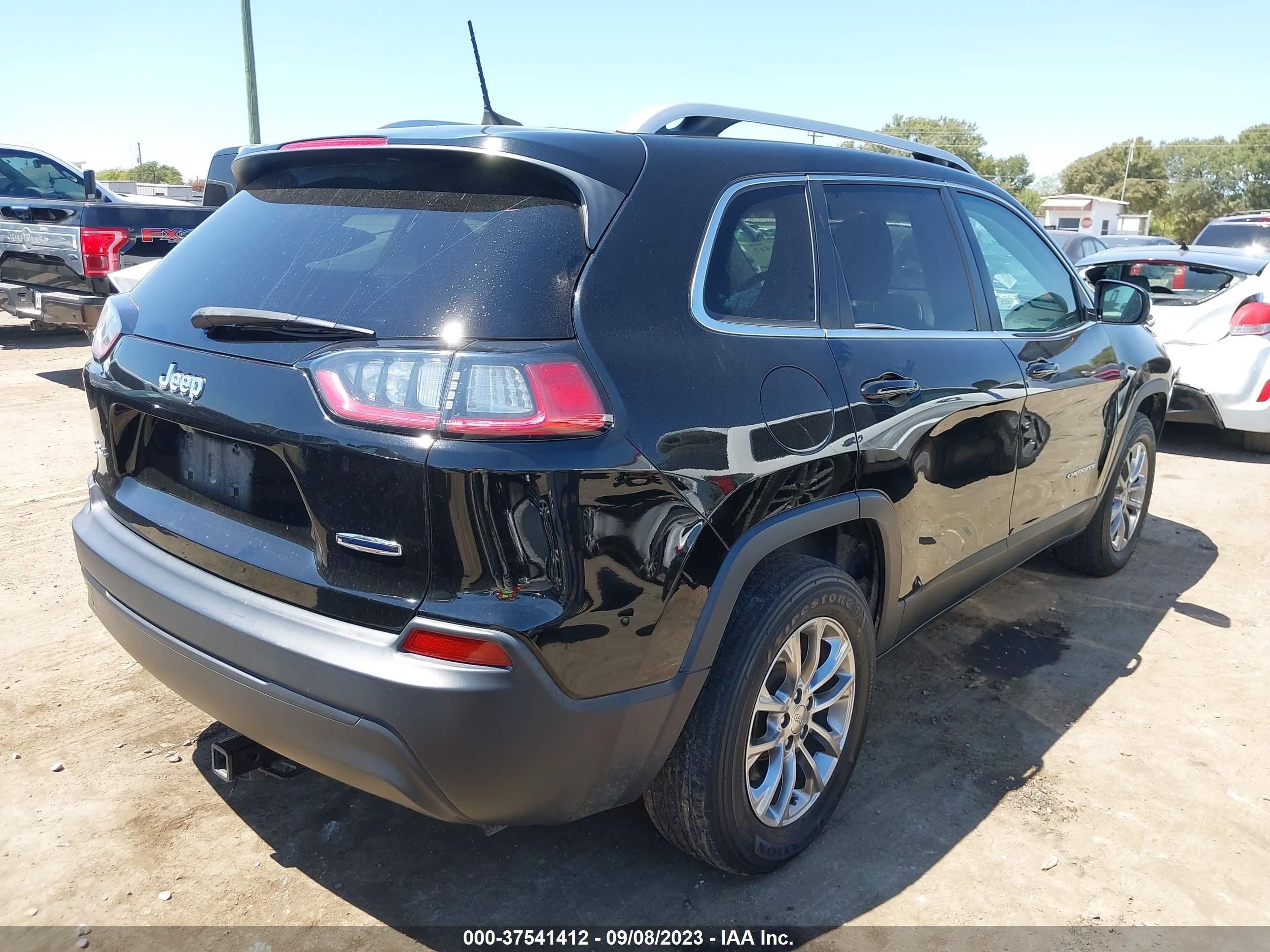 Photo 3 VIN: 1C4PJMLB1KD177250 - JEEP CHEROKEE 