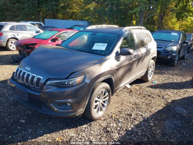 Photo 1 VIN: 1C4PJMLB1KD177734 - JEEP CHEROKEE 