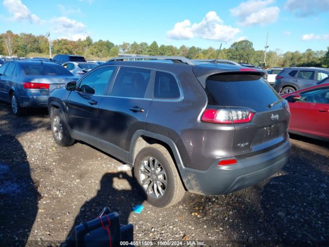 Photo 2 VIN: 1C4PJMLB1KD177734 - JEEP CHEROKEE 