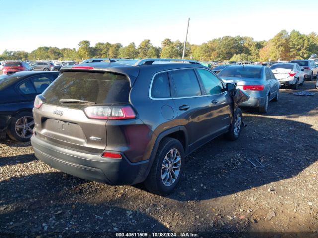 Photo 3 VIN: 1C4PJMLB1KD177734 - JEEP CHEROKEE 