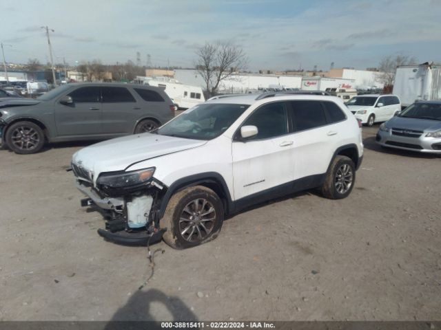 Photo 1 VIN: 1C4PJMLB1KD181847 - JEEP CHEROKEE 