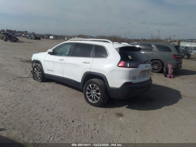 Photo 2 VIN: 1C4PJMLB1KD181847 - JEEP CHEROKEE 