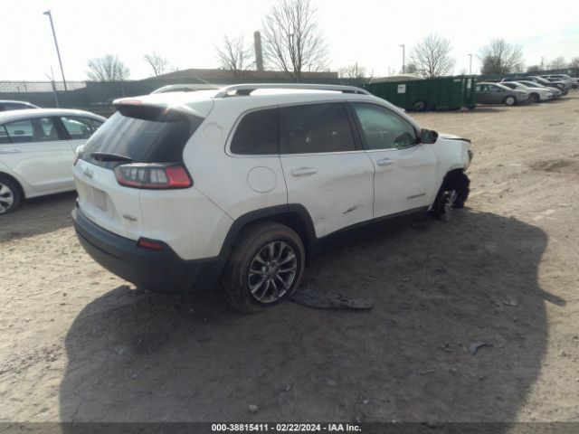 Photo 3 VIN: 1C4PJMLB1KD181847 - JEEP CHEROKEE 