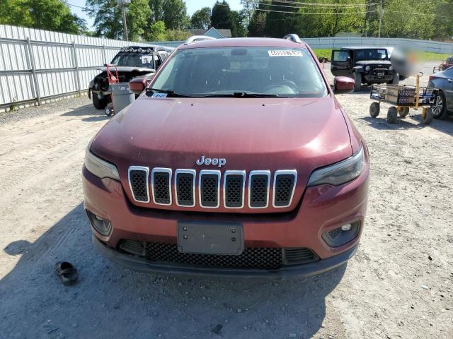 Photo 4 VIN: 1C4PJMLB1KD194078 - JEEP CHEROKEE L 