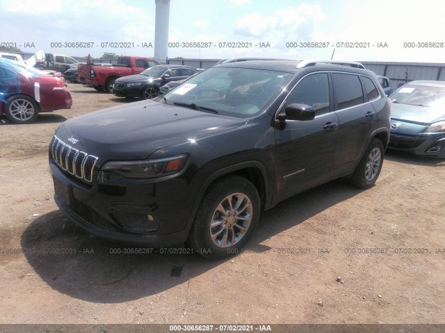 Photo 1 VIN: 1C4PJMLB1KD231551 - JEEP CHEROKEE 