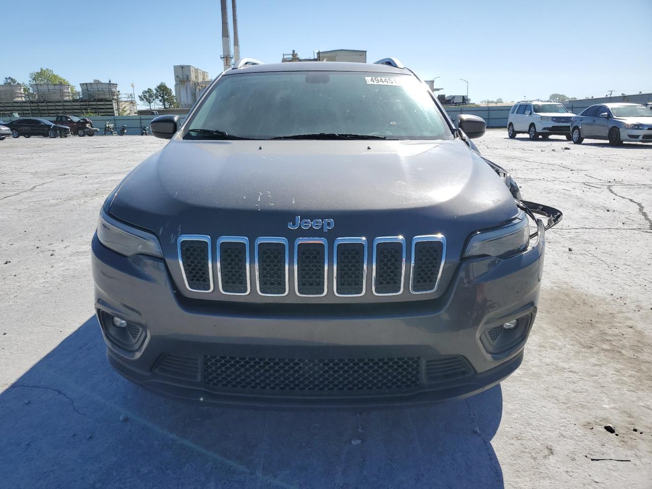 Photo 4 VIN: 1C4PJMLB1KD239911 - JEEP GRAND CHEROKEE 