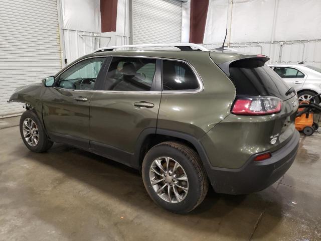 Photo 1 VIN: 1C4PJMLB1KD257602 - JEEP CHEROKEE L 