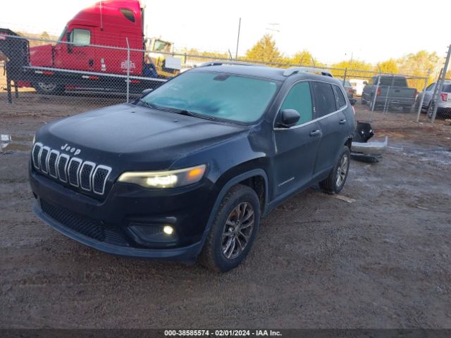 Photo 1 VIN: 1C4PJMLB1KD268101 - JEEP CHEROKEE 