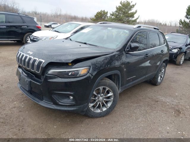 Photo 1 VIN: 1C4PJMLB1KD375214 - JEEP CHEROKEE 