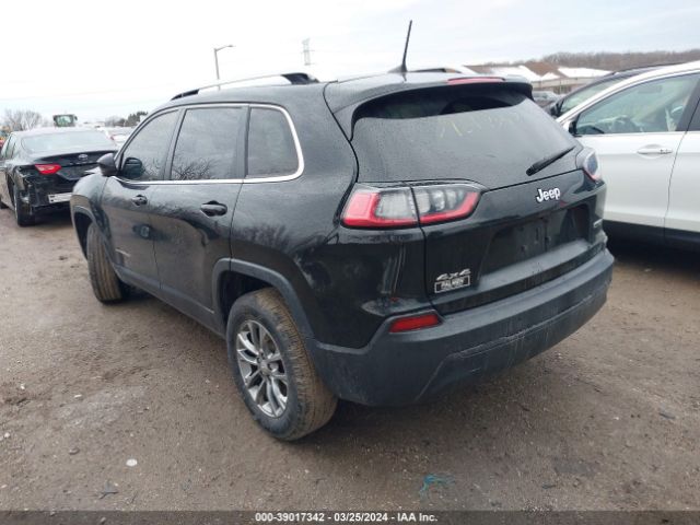 Photo 2 VIN: 1C4PJMLB1KD375214 - JEEP CHEROKEE 