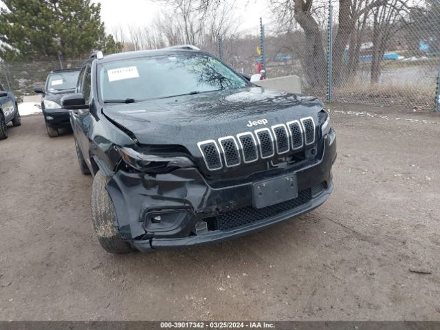 Photo 5 VIN: 1C4PJMLB1KD375214 - JEEP CHEROKEE 