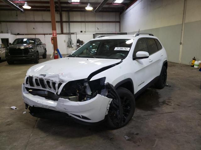 Photo 1 VIN: 1C4PJMLB1KD397438 - JEEP CHEROKEE L 