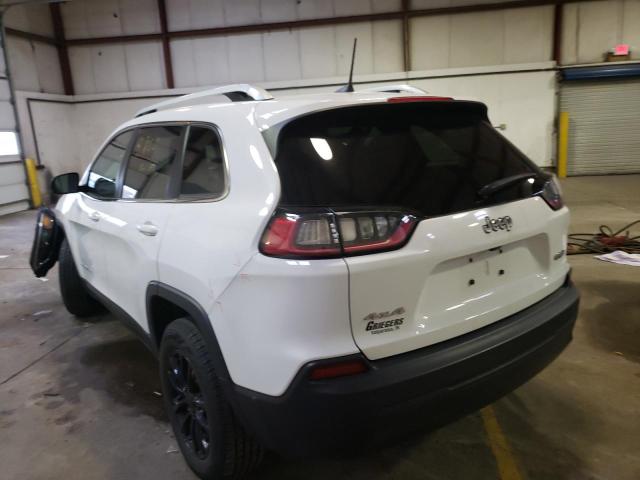 Photo 2 VIN: 1C4PJMLB1KD397438 - JEEP CHEROKEE L 