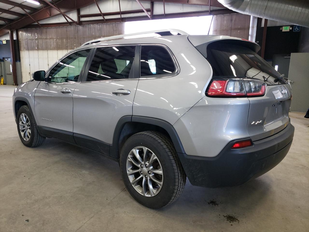 Photo 1 VIN: 1C4PJMLB1KD424847 - JEEP GRAND CHEROKEE 