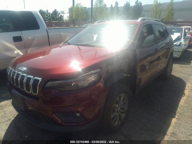 Photo 1 VIN: 1C4PJMLB1KD429806 - JEEP CHEROKEE 