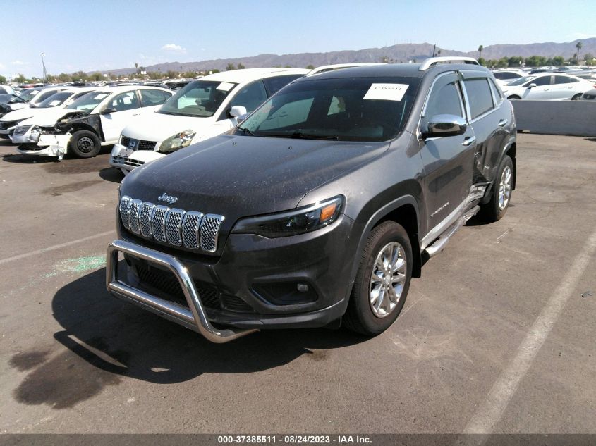 Photo 1 VIN: 1C4PJMLB1KD485907 - JEEP CHEROKEE 