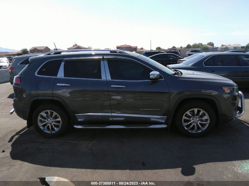 Photo 11 VIN: 1C4PJMLB1KD485907 - JEEP CHEROKEE 