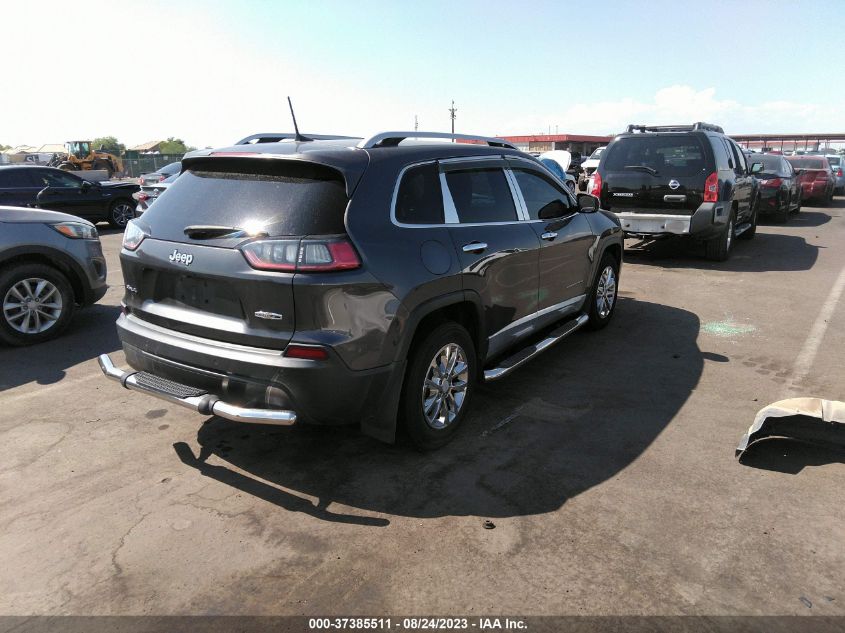 Photo 3 VIN: 1C4PJMLB1KD485907 - JEEP CHEROKEE 