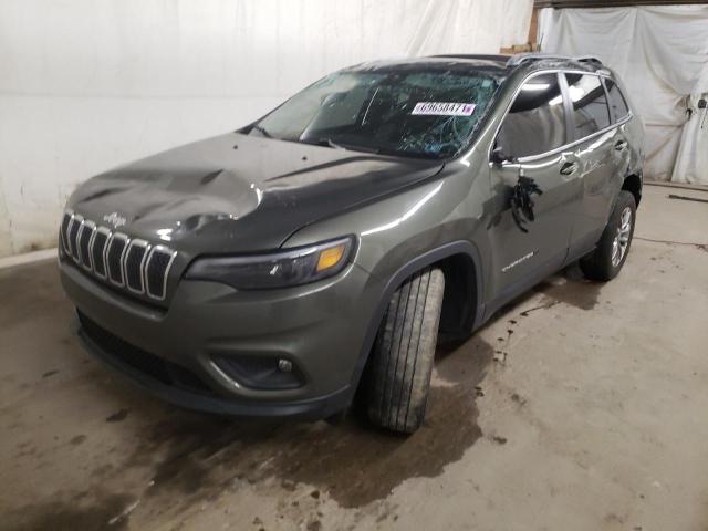 Photo 1 VIN: 1C4PJMLB1LD515442 - JEEP CHEROKEE L 