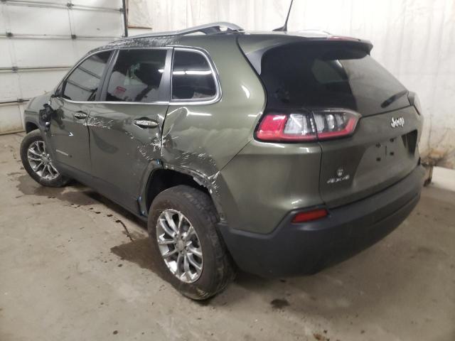 Photo 2 VIN: 1C4PJMLB1LD515442 - JEEP CHEROKEE L 