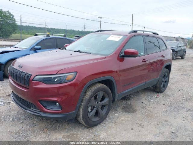 Photo 1 VIN: 1C4PJMLB1LD527185 - JEEP CHEROKEE 